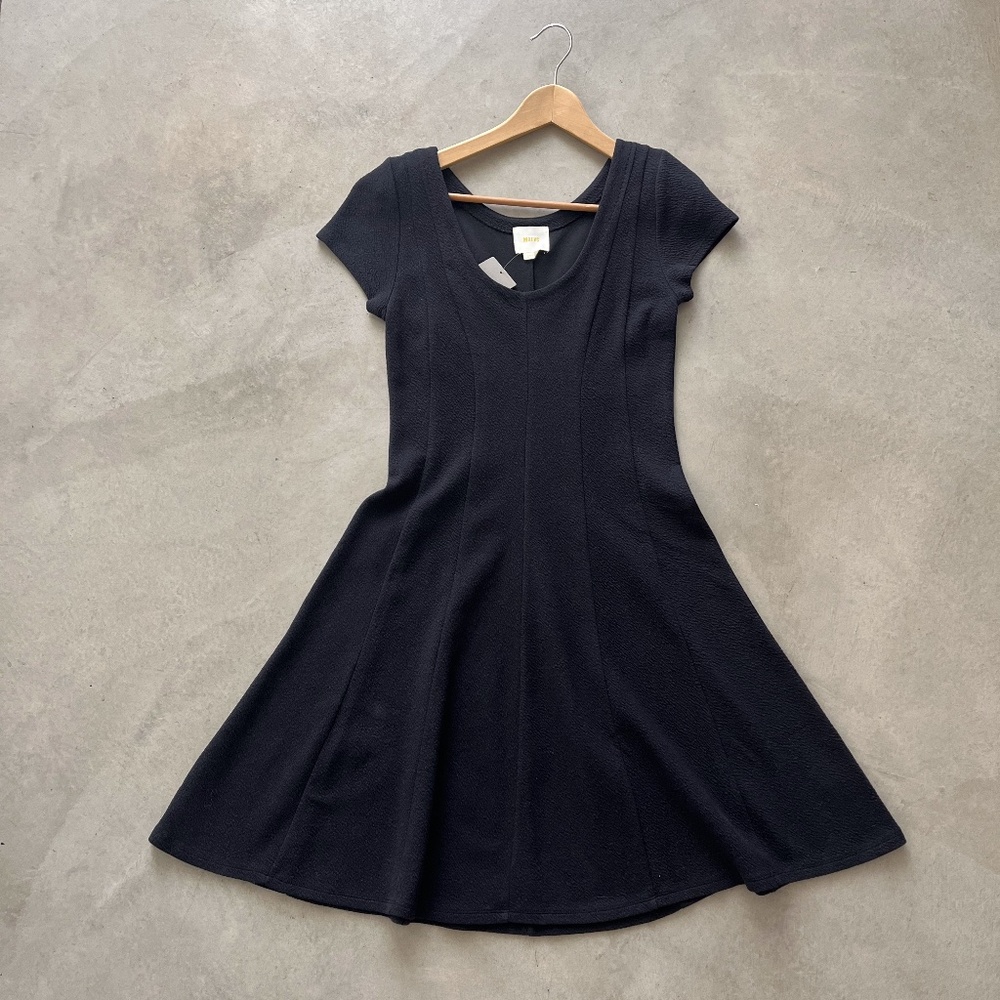 Maeve Black Dress
